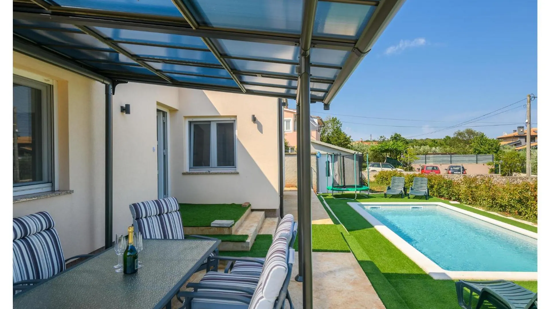 Cozy Home In Banjole With Outdoor Swimming Pool